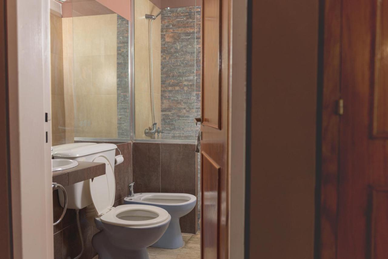 Hotel Nuevo Suizo サンフアン エクステリア 写真
