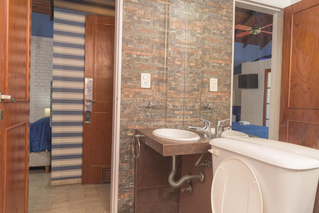 Hotel Nuevo Suizo サンフアン エクステリア 写真