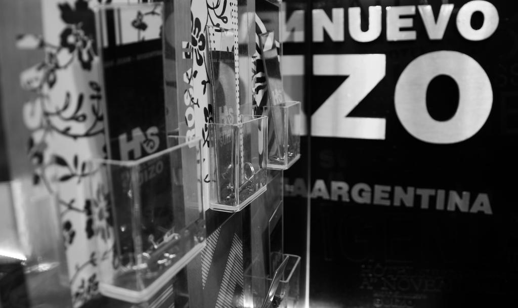 Hotel Nuevo Suizo サンフアン 部屋 写真