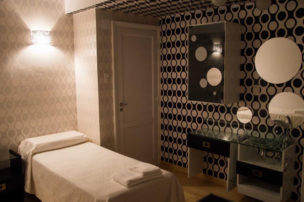 Hotel Nuevo Suizo サンフアン 部屋 写真